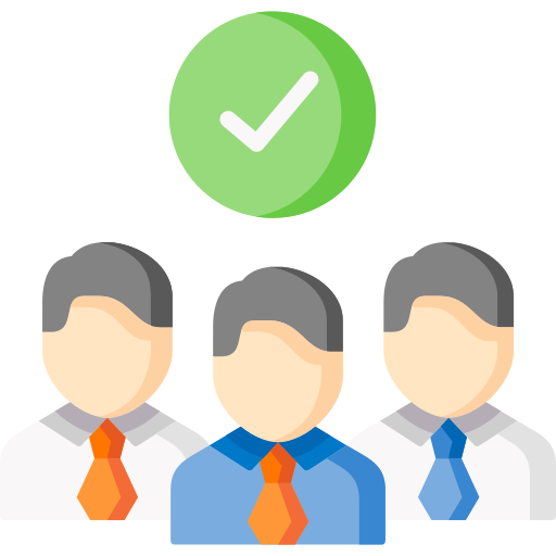 Governance excellence icon