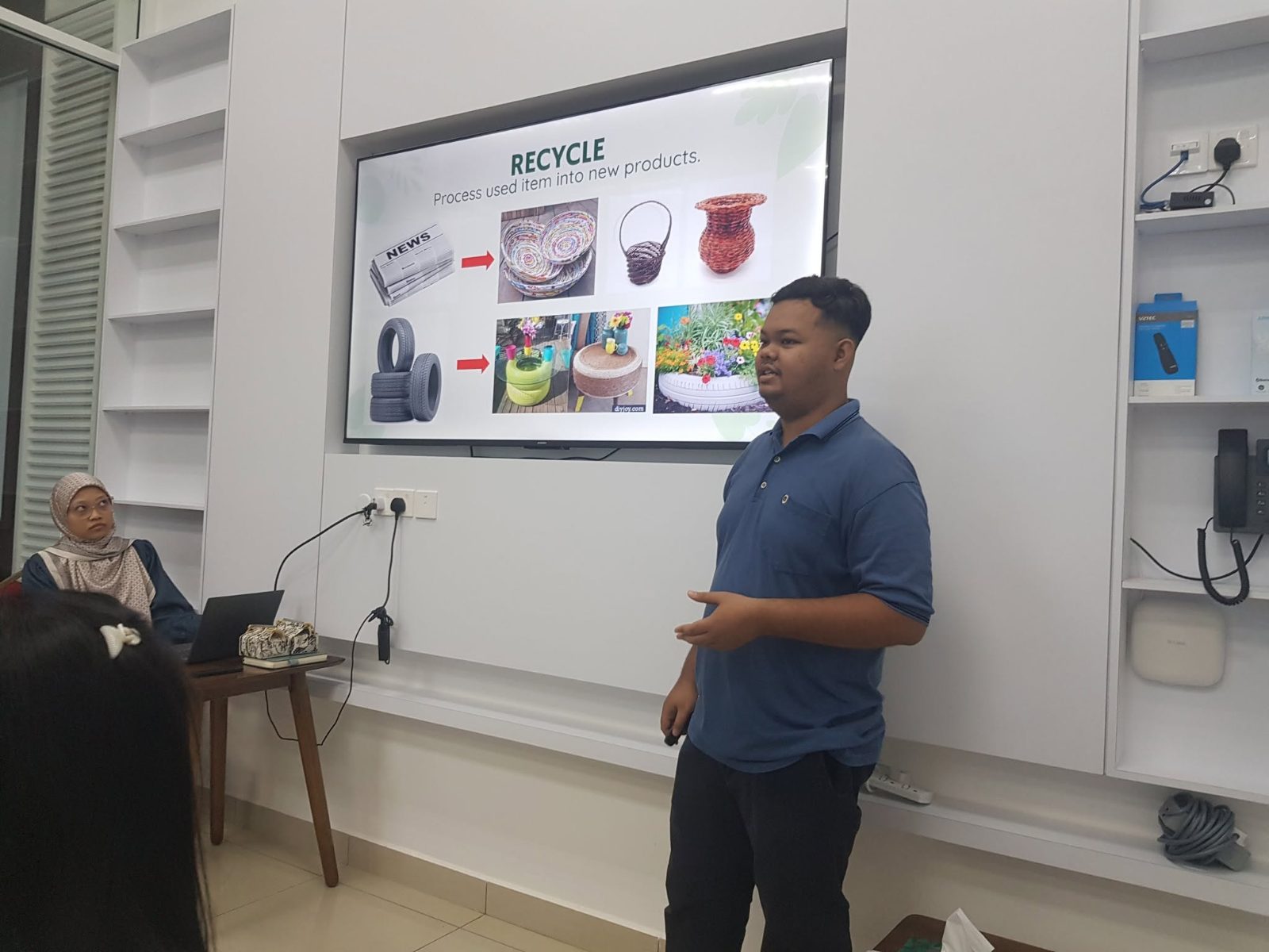 2024 Environmental Protection and 5S Management Initiative briefing